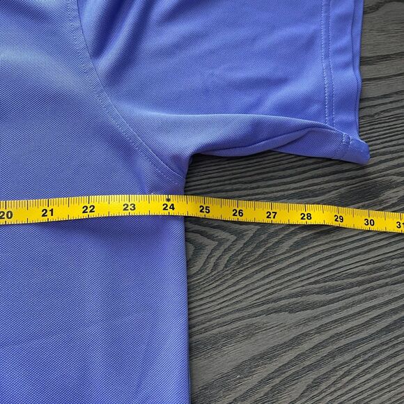 FootJoy Mens L Short Sleeve Collared Golf Outdoor Polo - Picture 6 of 7